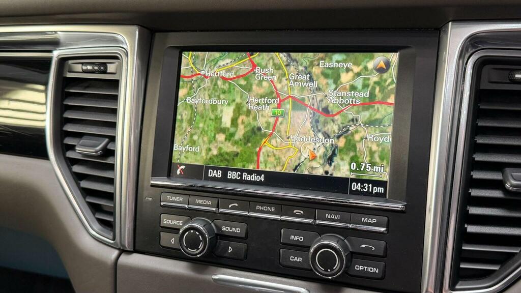 Porsche Macan 3L Turbo Grey #22