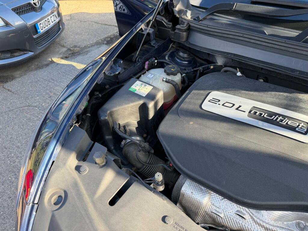 Jeep Cherokee 2.0 Crd Limited 4Wd Euro 5 Ss Black #22