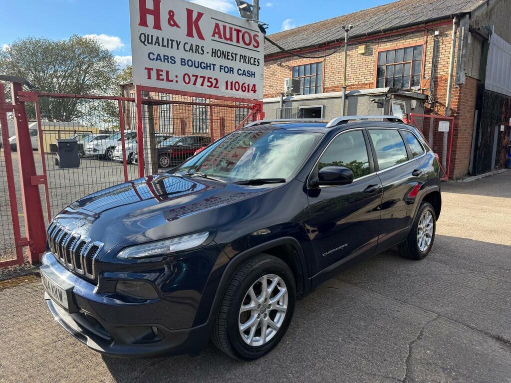 Jeep Cherokee 2.0 Crd Longitude Euro 5 Ss  #2