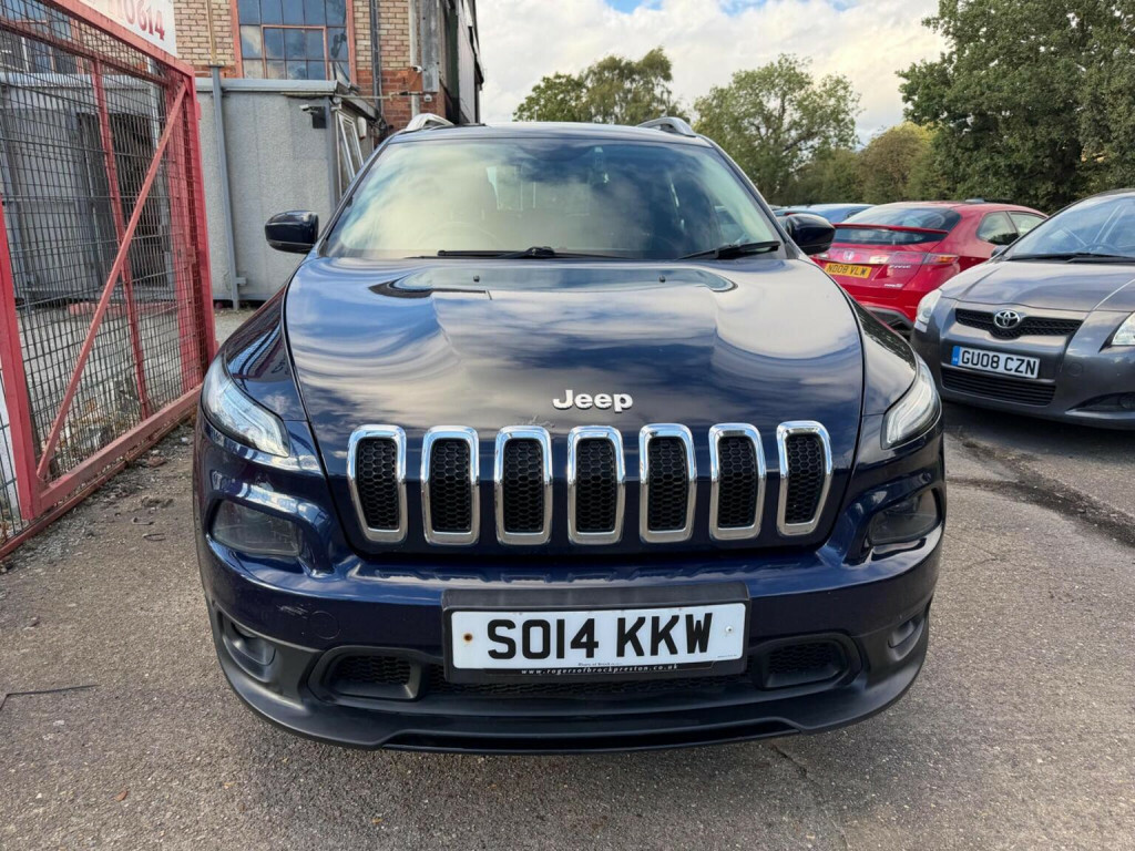 Jeep Cherokee 2.0 Crd Limited 4Wd Euro 5 Ss Black #31
