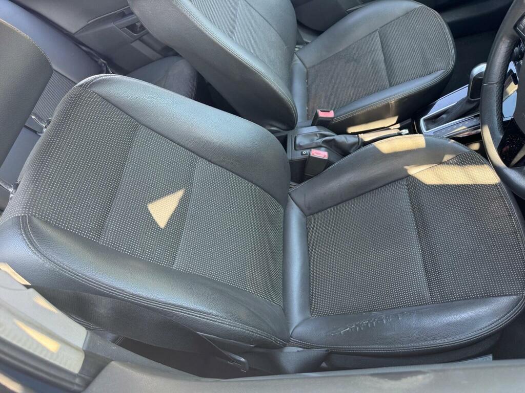 Vauxhall Astra Hatchback 1.8I 16V Life 200707 Silver #8