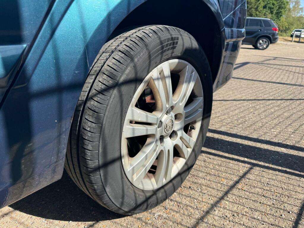 Vauxhall Astra Hatchback 1.8I 16V Life 200707 Silver #18