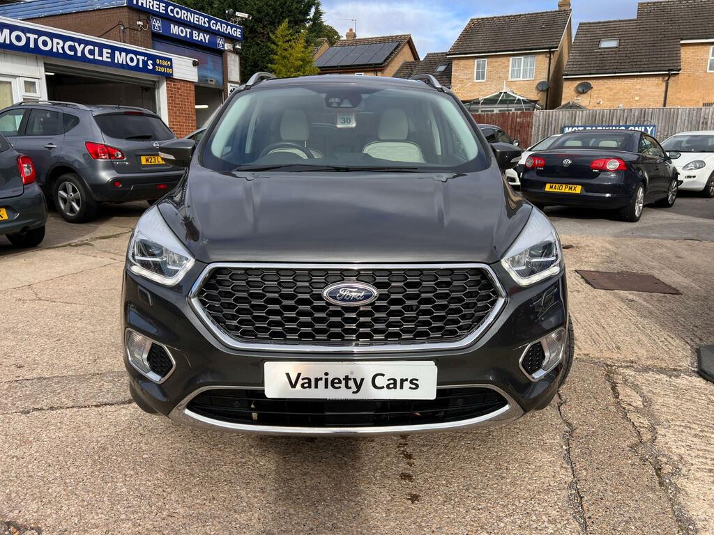 Ford Kuga Vignale 4X4 Grey #2