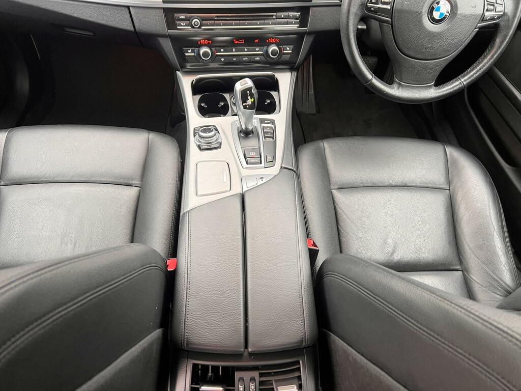 BMW 5 Series 2.0 520D M Sport Black #18