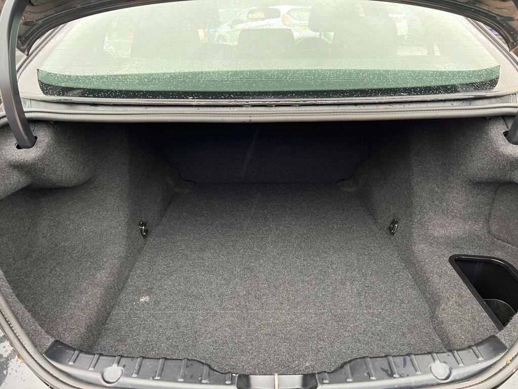BMW 5 Series 2.0 520D M Sport Black #43