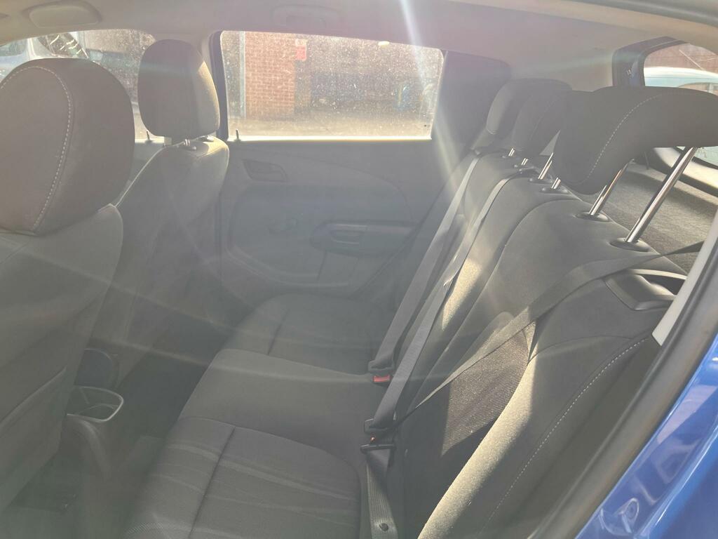Chevrolet Aveo 1.3 Vcdi Ltz Euro Black #39