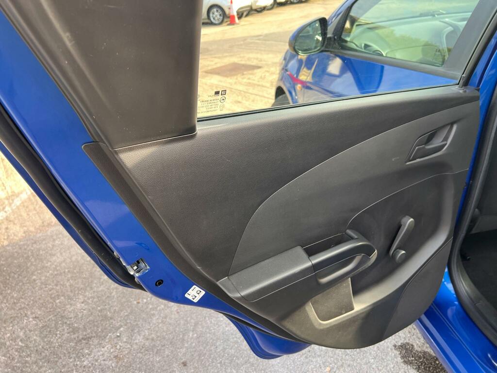 Chevrolet Aveo 1.3 Vcdi Ltz Euro Black #42