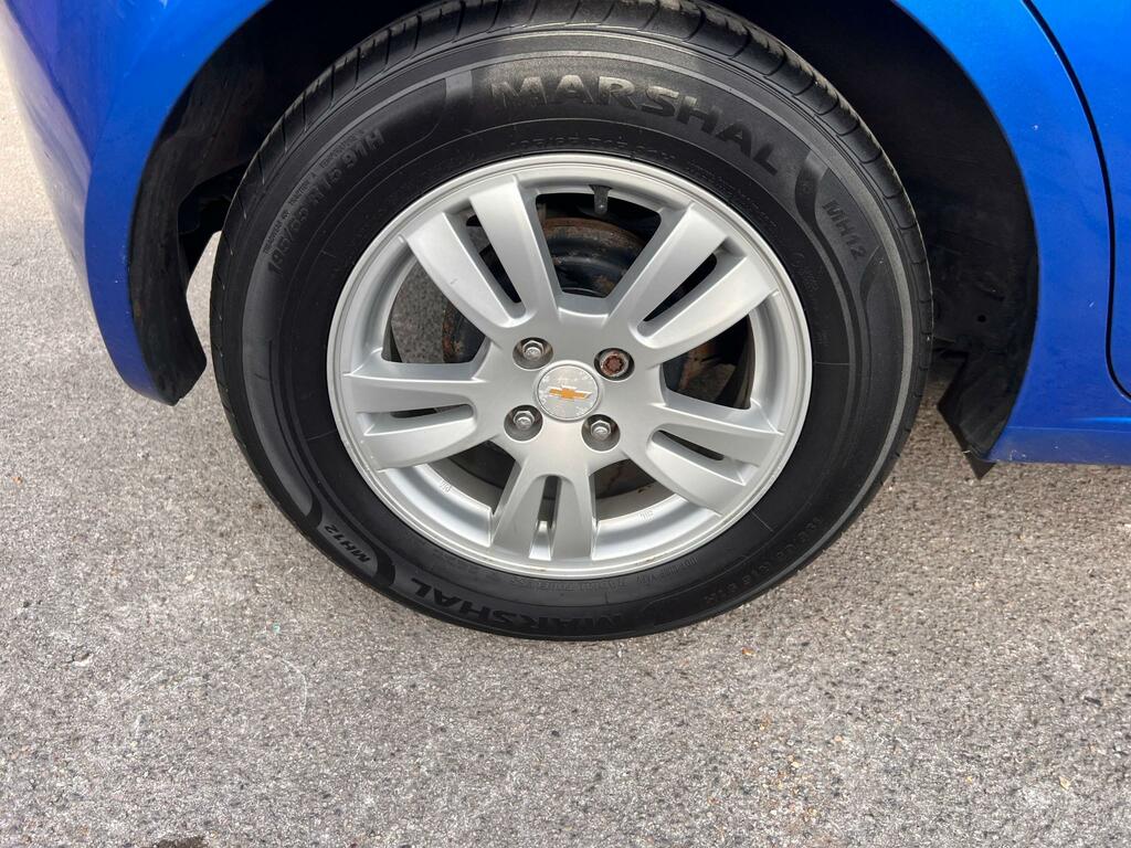 Chevrolet Aveo 1.3 Vcdi Ltz Euro Black #44
