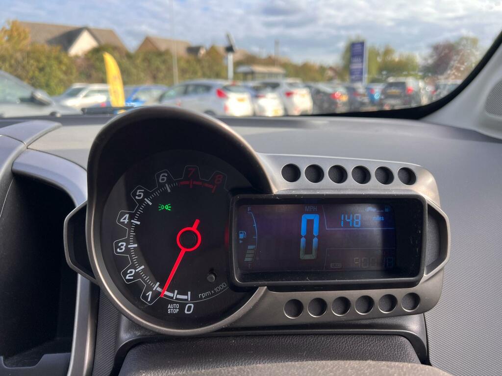 Chevrolet Aveo 1.3 Vcdi Ltz Euro Black #22