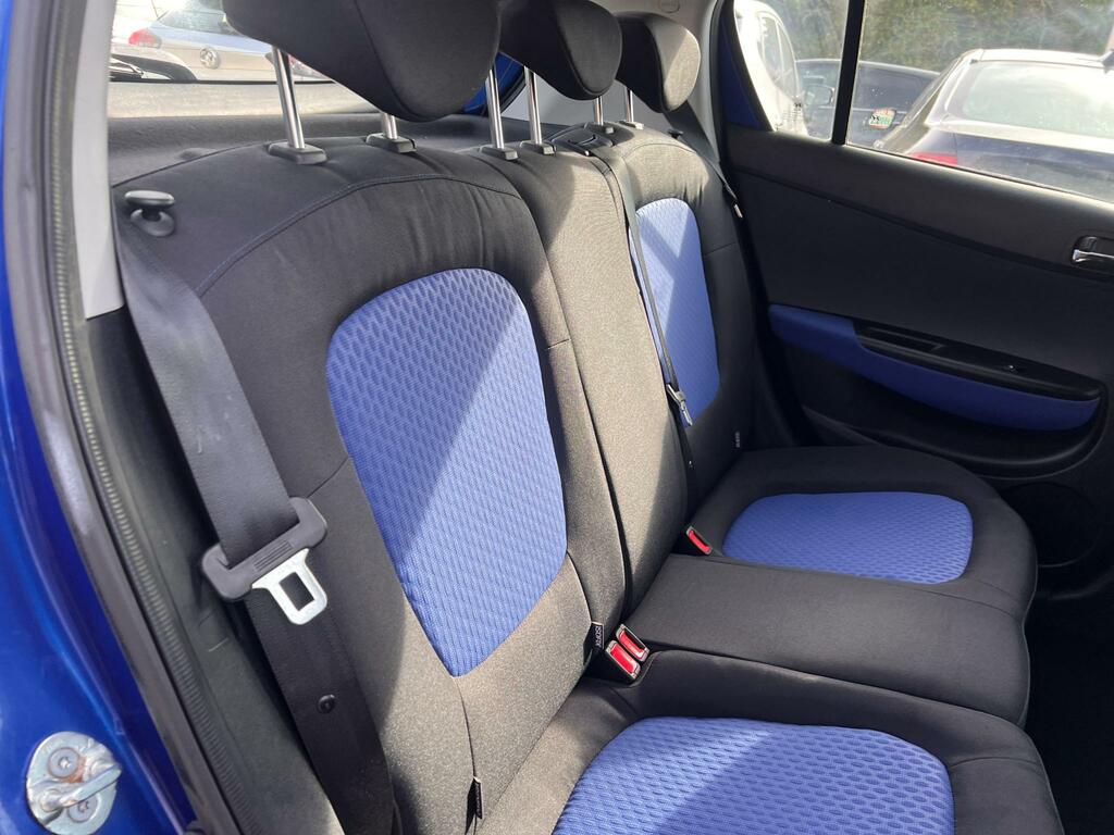 Hyundai I20 Comfort Automatic Grey #36