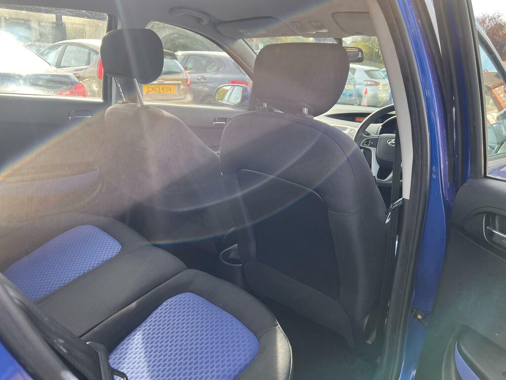 Hyundai I20 Comfort Automatic Grey #33