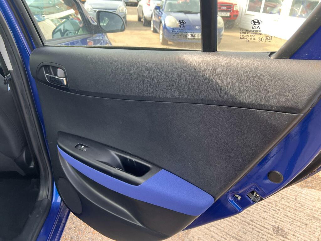 Hyundai I20 Comfort Automatic Grey #37