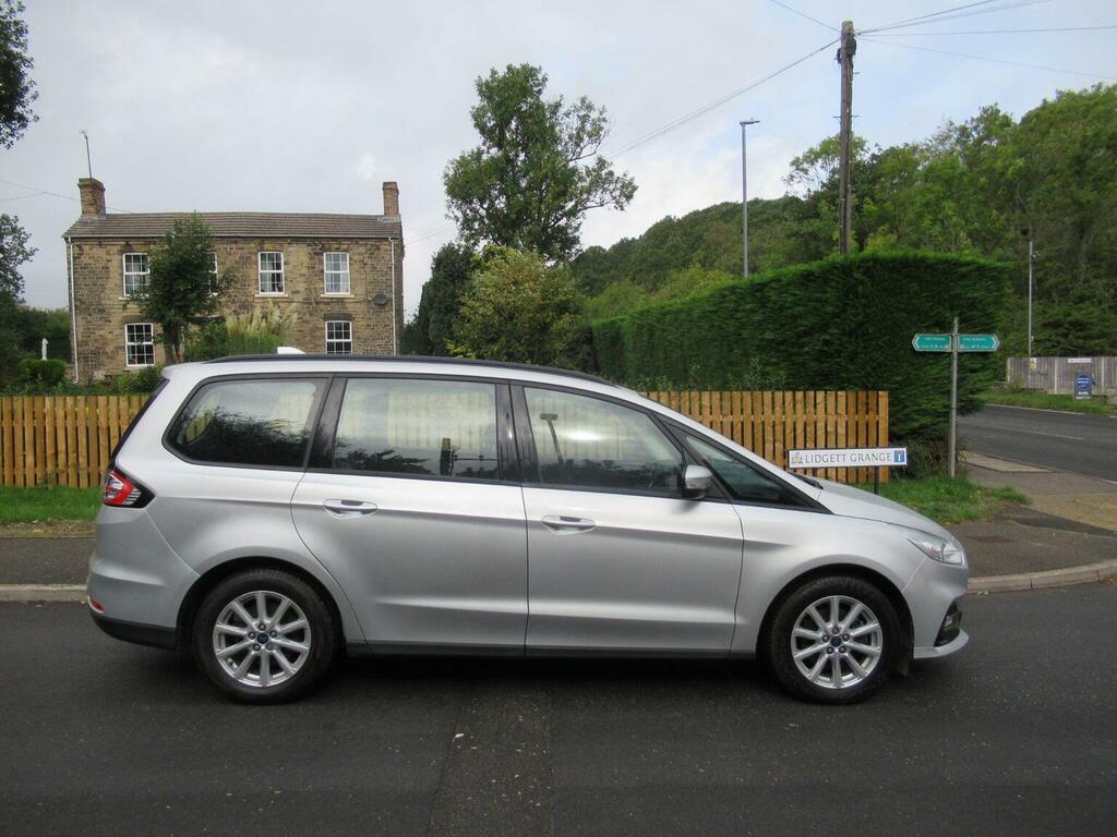 Ford Galaxy Mpv 2.0 Ecoblue Zetec Euro 6 Ss 202272 Silver #3