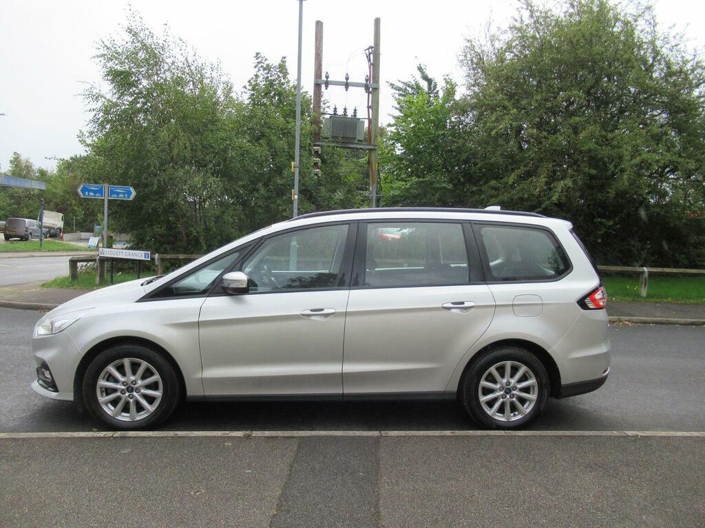 Ford Galaxy Mpv 2.0 Ecoblue Zetec Euro 6 Ss 202272 Silver #6