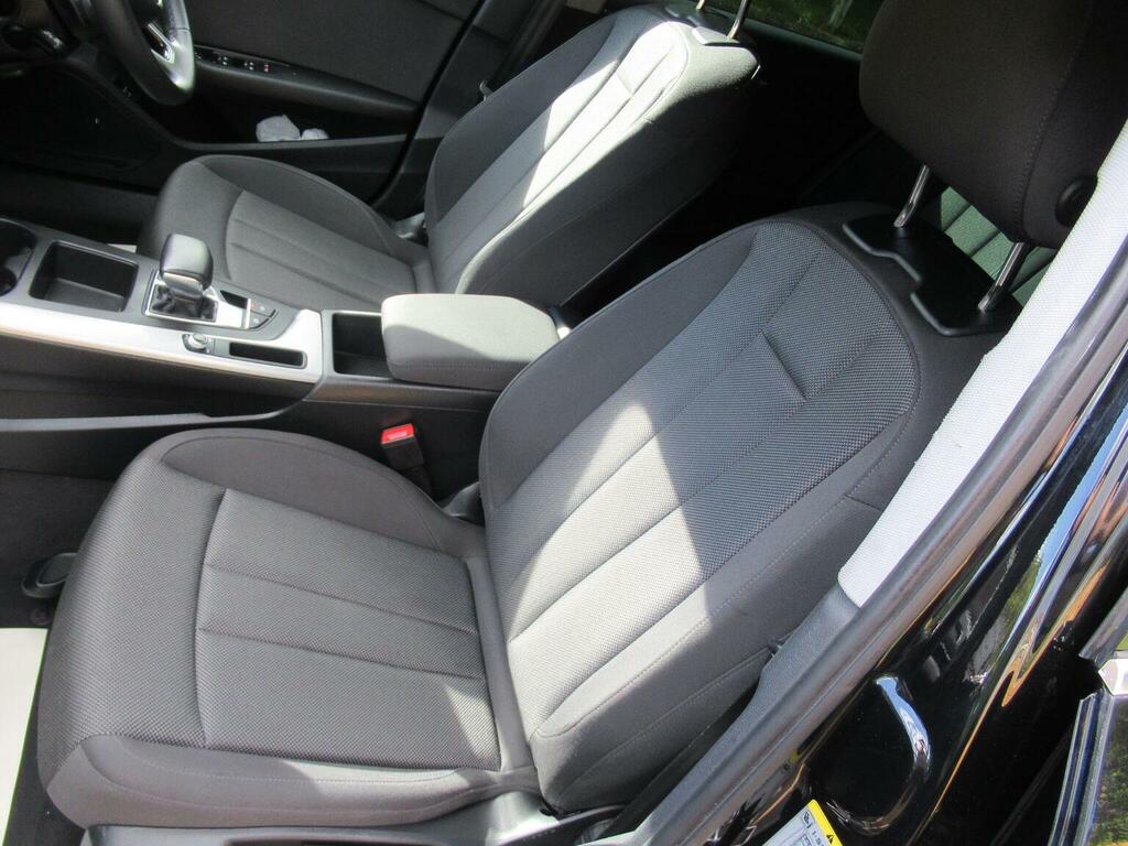 Audi A4 Avant 35 Tfsi Black Edition S Tronic Blue #14