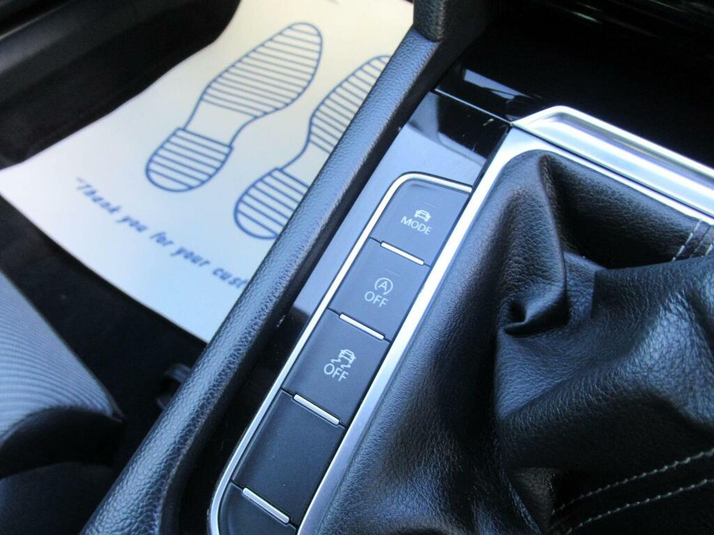 Volkswagen Passat 1.6 Tdi Bluemotion Tech Se Euro 6 Ss Silver #25