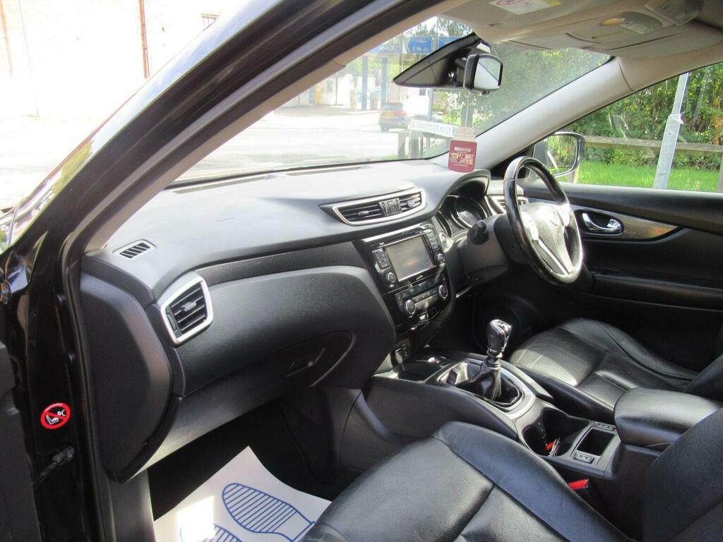 Nissan X-Trail Dci Acenta #13