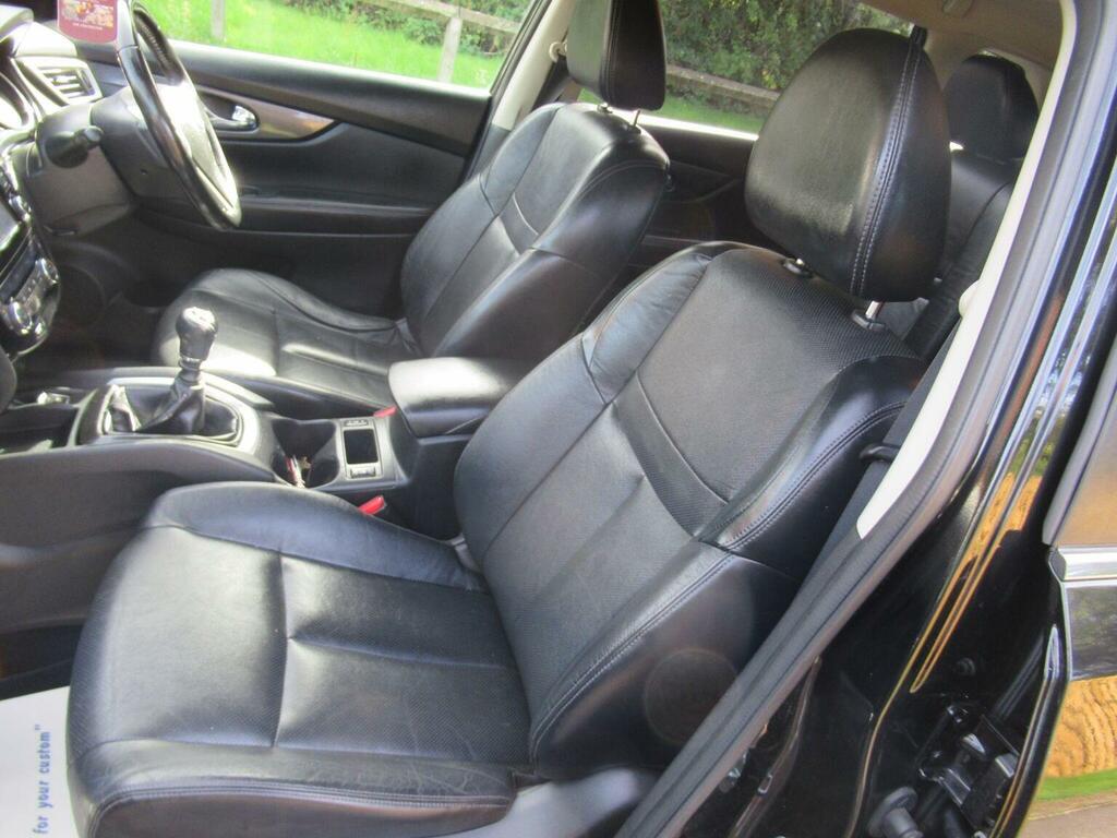 Nissan X-Trail Dci Acenta #14