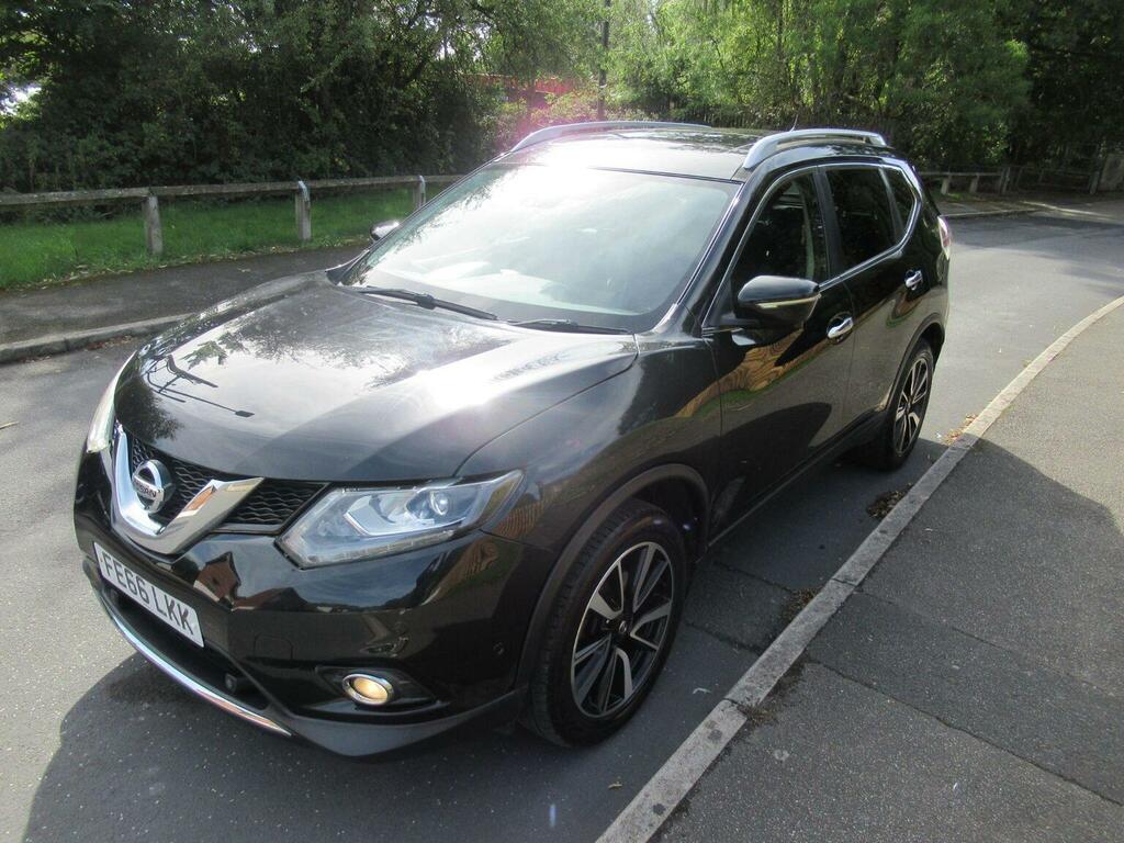 Nissan X-Trail Dci Acenta #10
