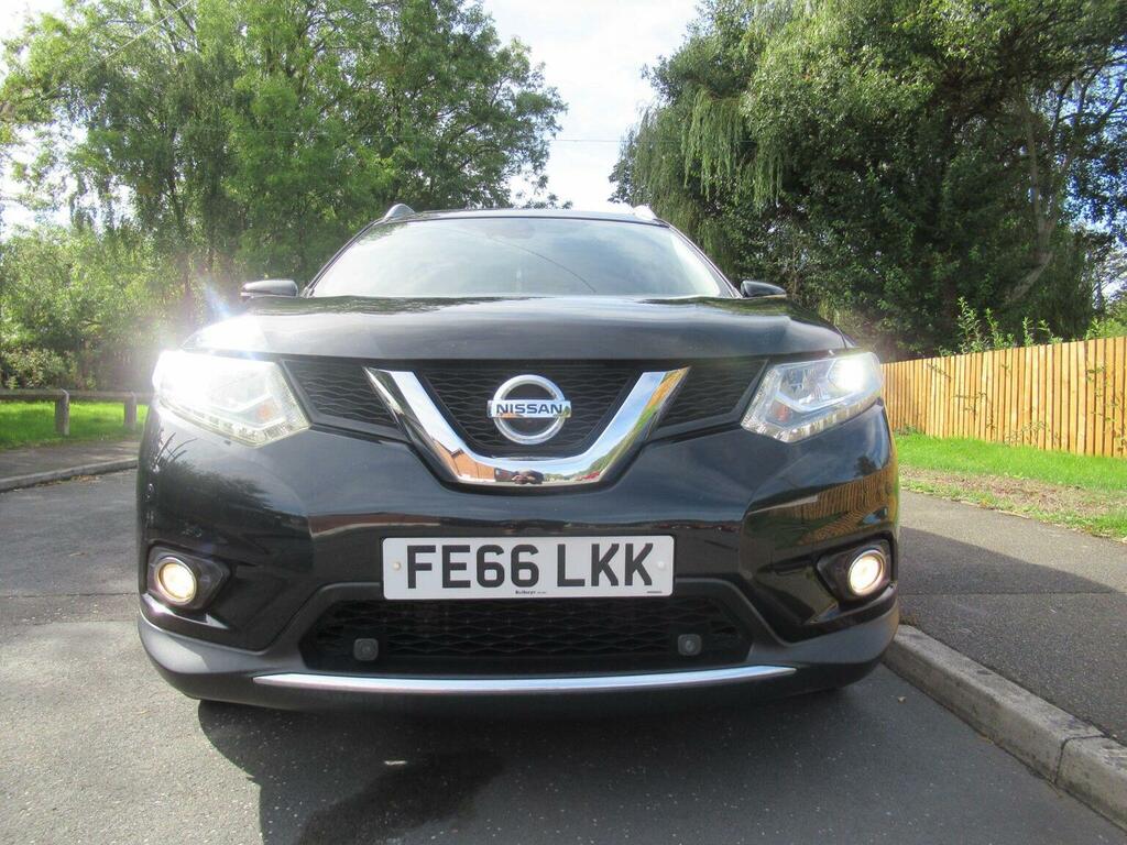 Nissan X-Trail Dci Acenta #8