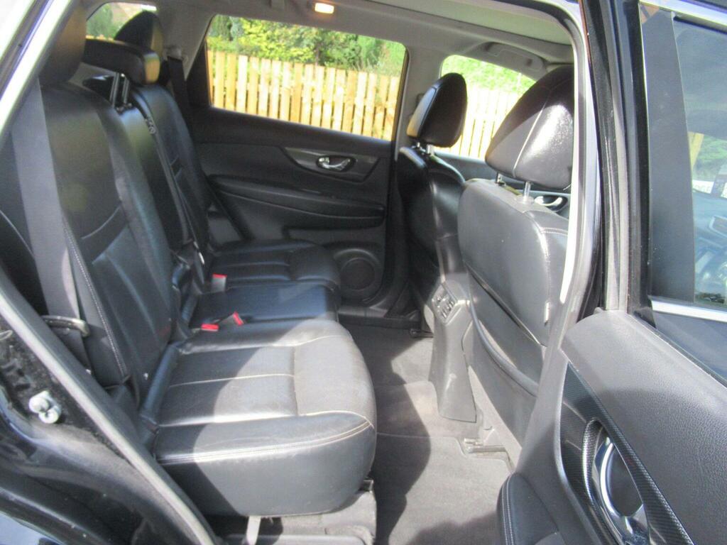 Nissan X-Trail Dci Acenta #23