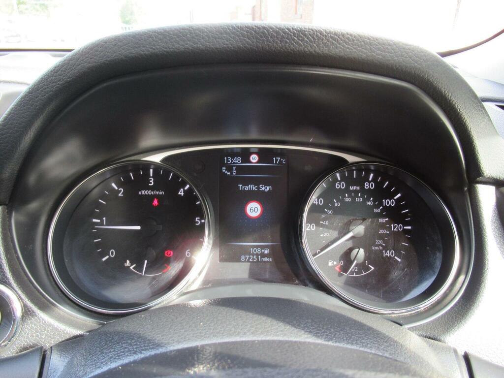 Nissan X-Trail Dci Acenta #31