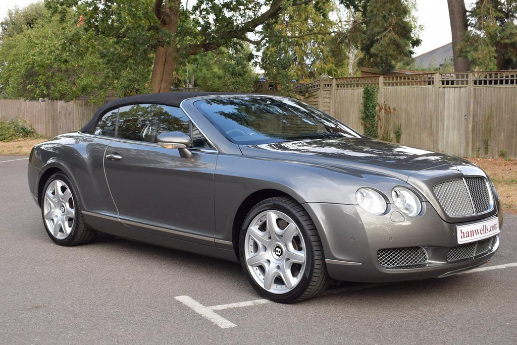 Bentley Continental --  #2