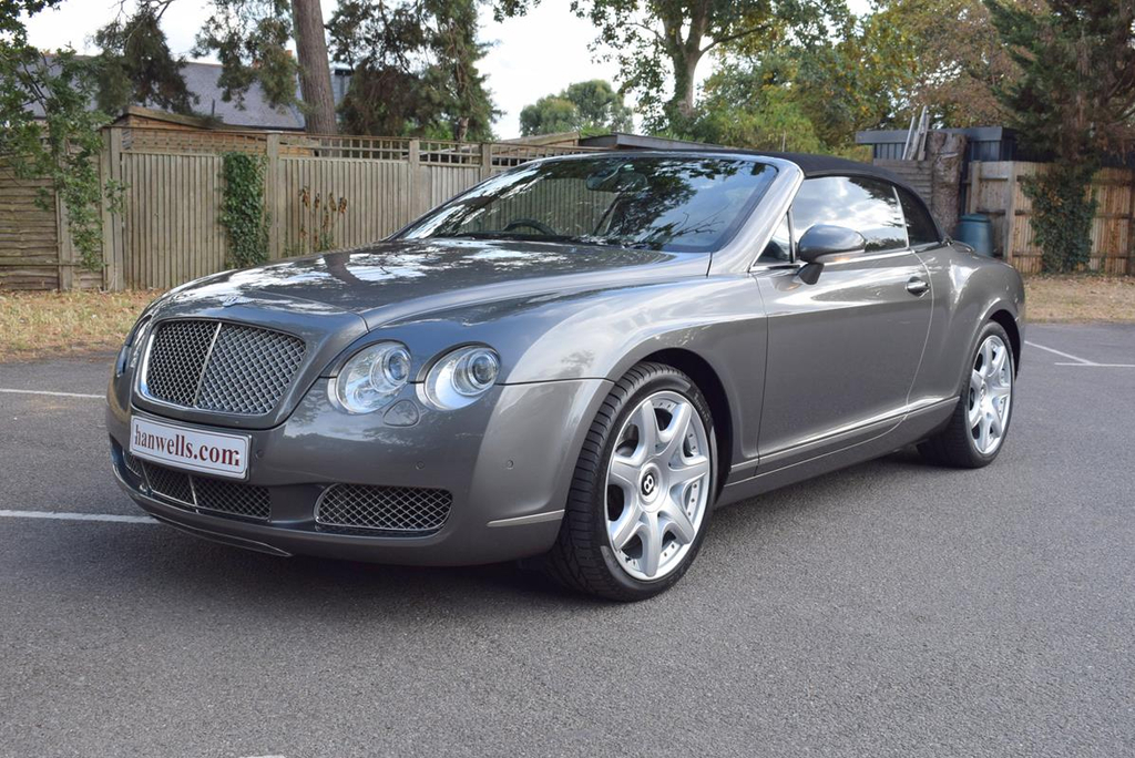 Bentley Continental --  #5