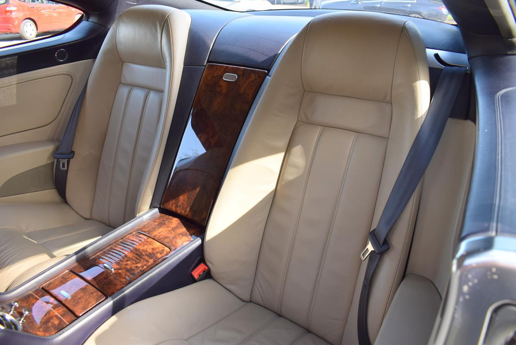 Bentley Continental Gt -- #3