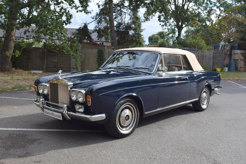 Rolls-Royce Corniche -- #4
