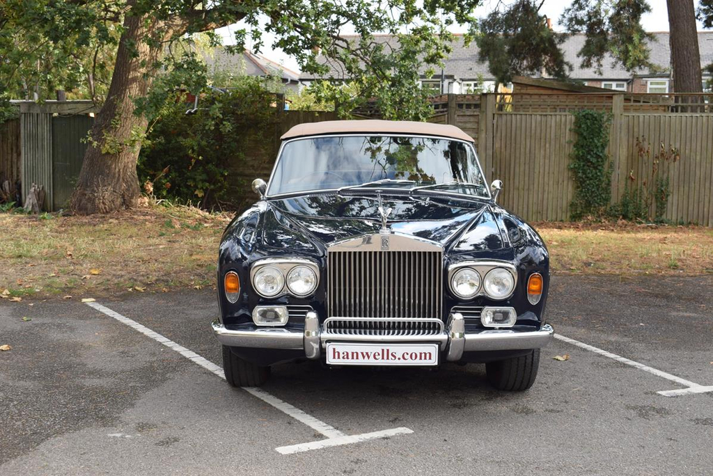 Rolls-Royce Corniche -- #2