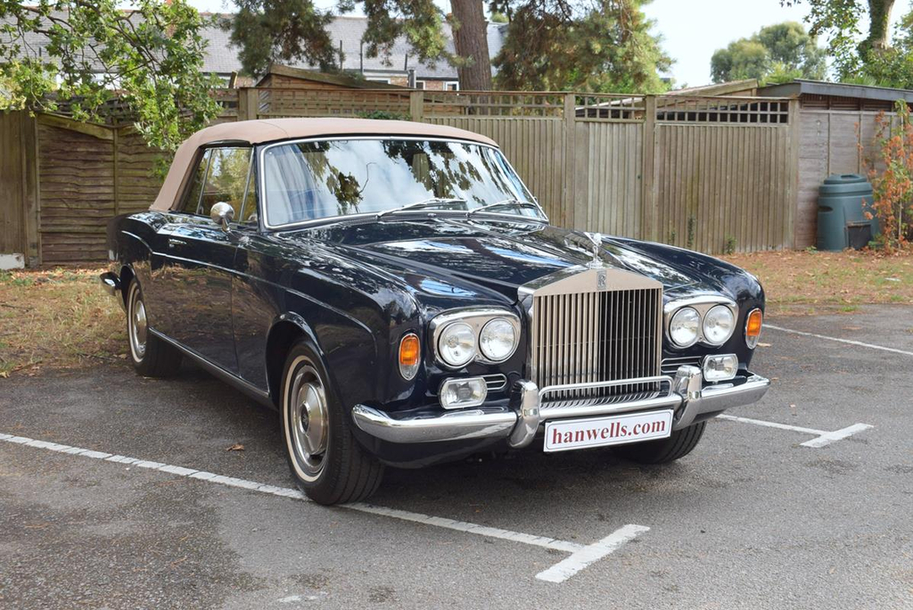 Rolls-Royce Corniche -- #3