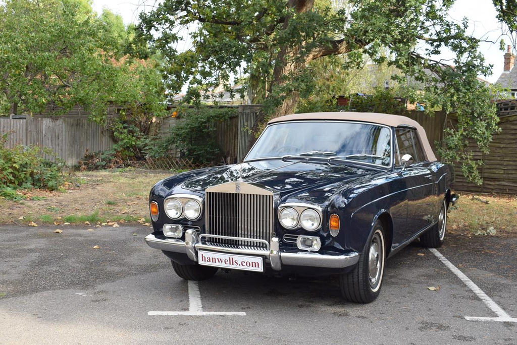 Rolls-Royce Corniche -- #5