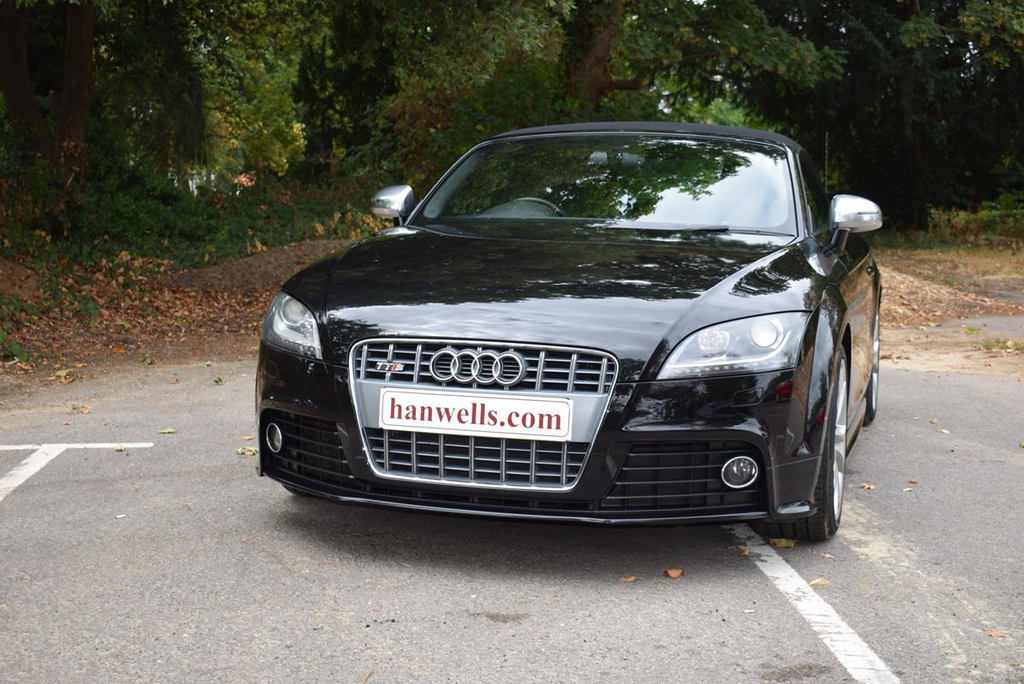 Audi TTS 2.0 Tfsi S Tronic Quattro Grey #24