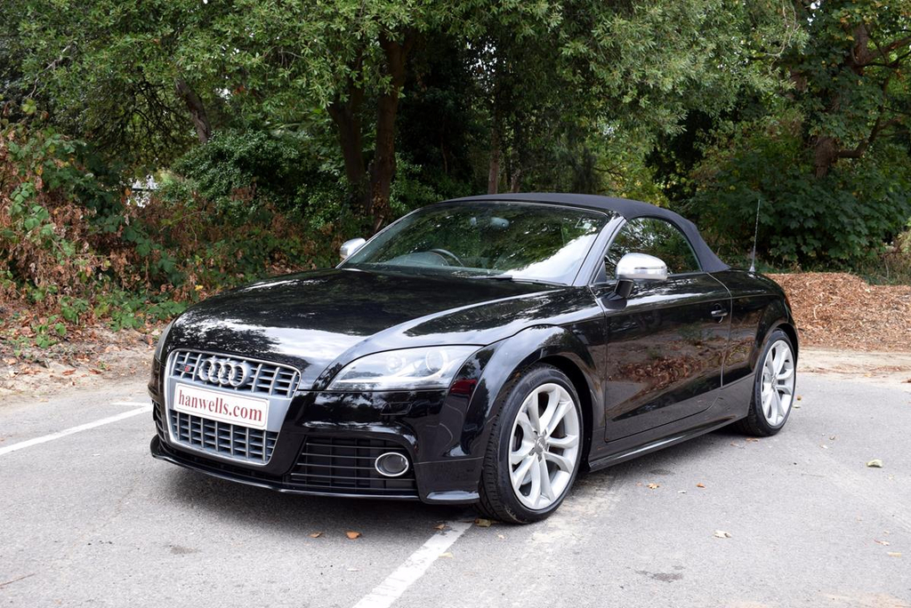 Audi TTS 2.0 Tfsi S Tronic Quattro Grey #26