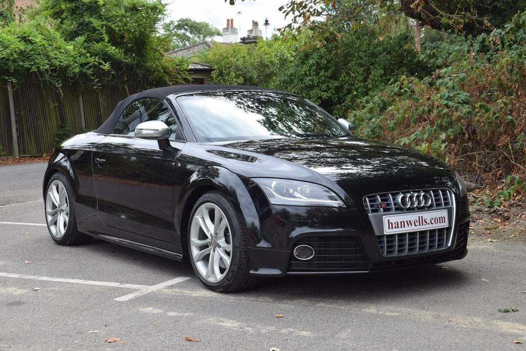 Audi TTS Tts Quattro #6