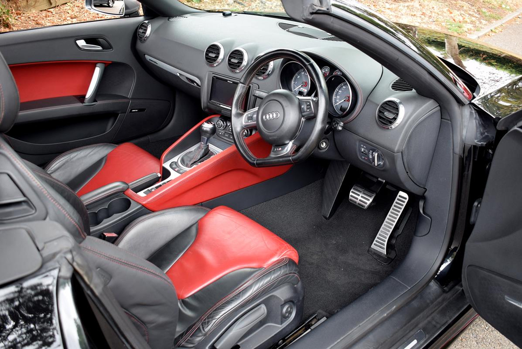 Audi TTS Tts Quattro #3