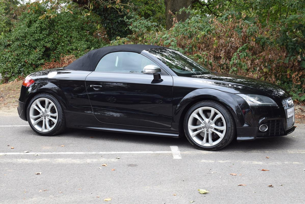 Audi TTS Tts Quattro #5