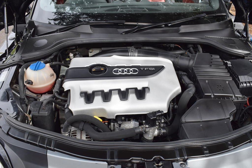 Audi TTS 2.0 Tfsi S Tronic Quattro Grey #37
