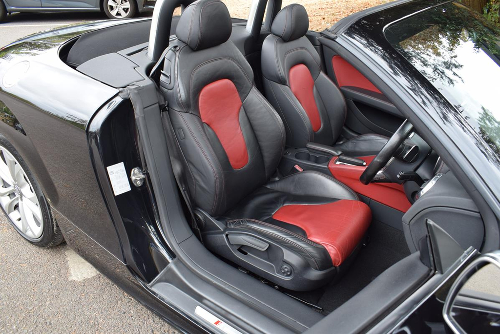 Audi TTS Tts Quattro #4