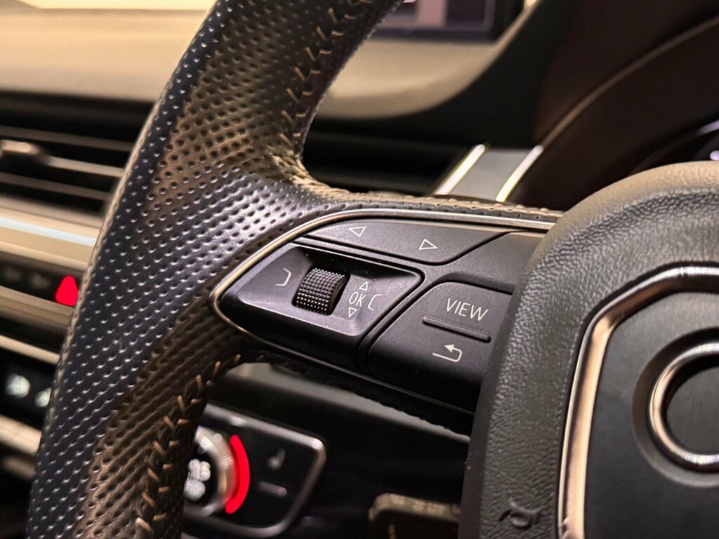 Audi Q7 3.0 Tdicd V6 S Line Tiptronic Quattro U17 #18