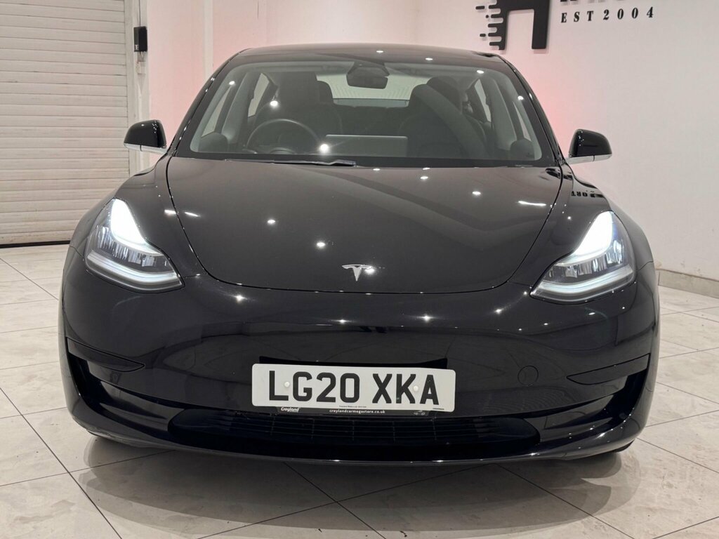 Tesla Model 3 Standard Range Plus Rwd #4