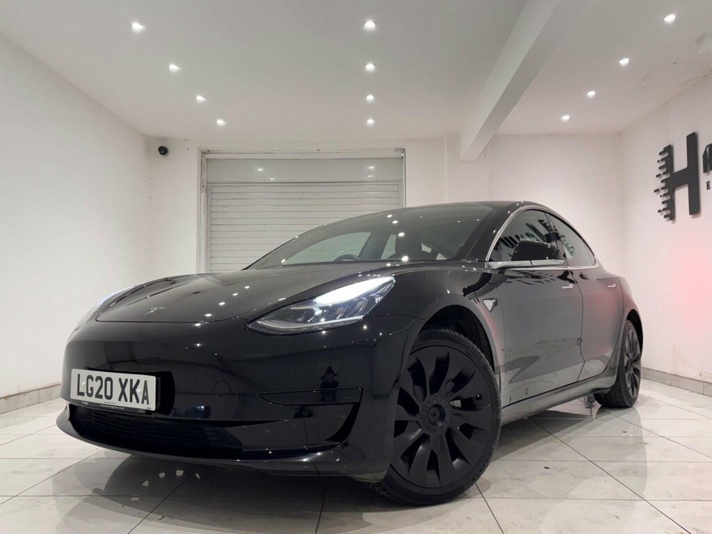 Tesla Model 3 Standard Range Plus Rwd #3
