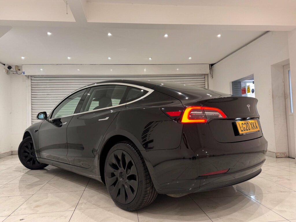 Tesla Model 3 Standard Range Plus Rwd #2