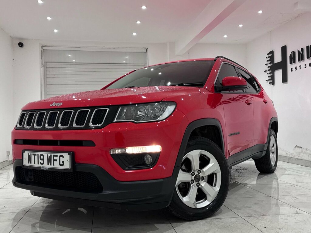 Jeep Compass 1.6 Multijetii Night Eagle Suv E Blue #3