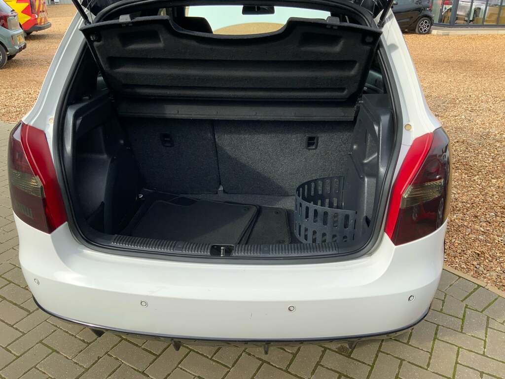 Skoda Fabia 1.2 S Euro 5 Silver #14