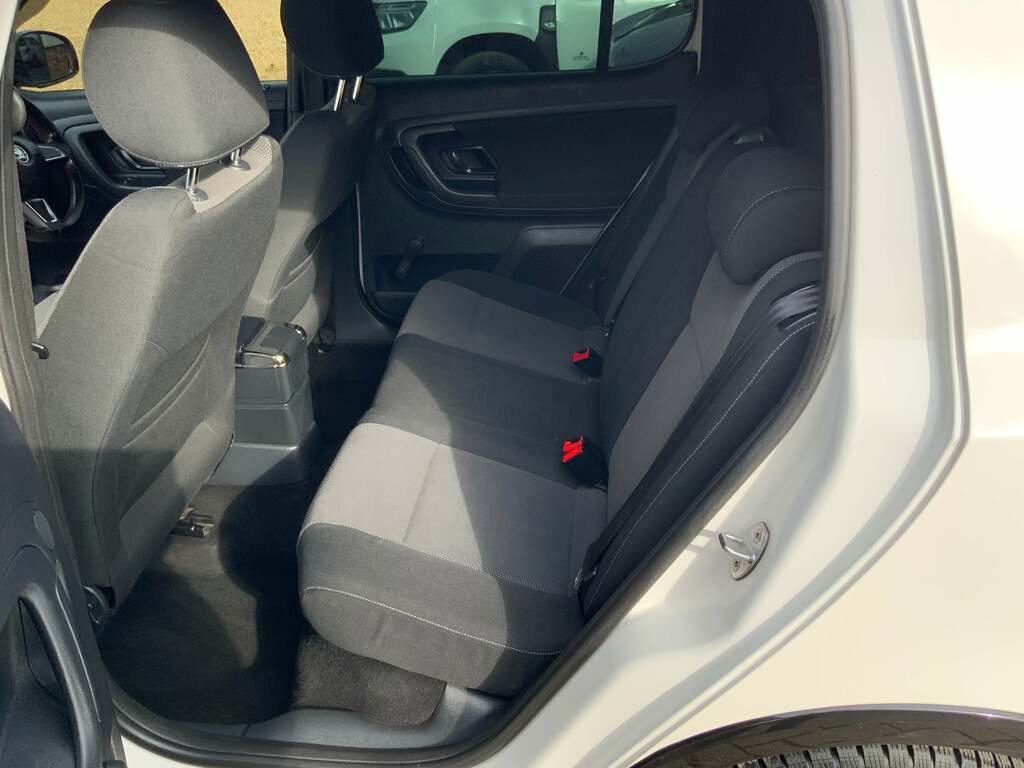 Skoda Fabia 1.2 S Euro 5 Silver #10