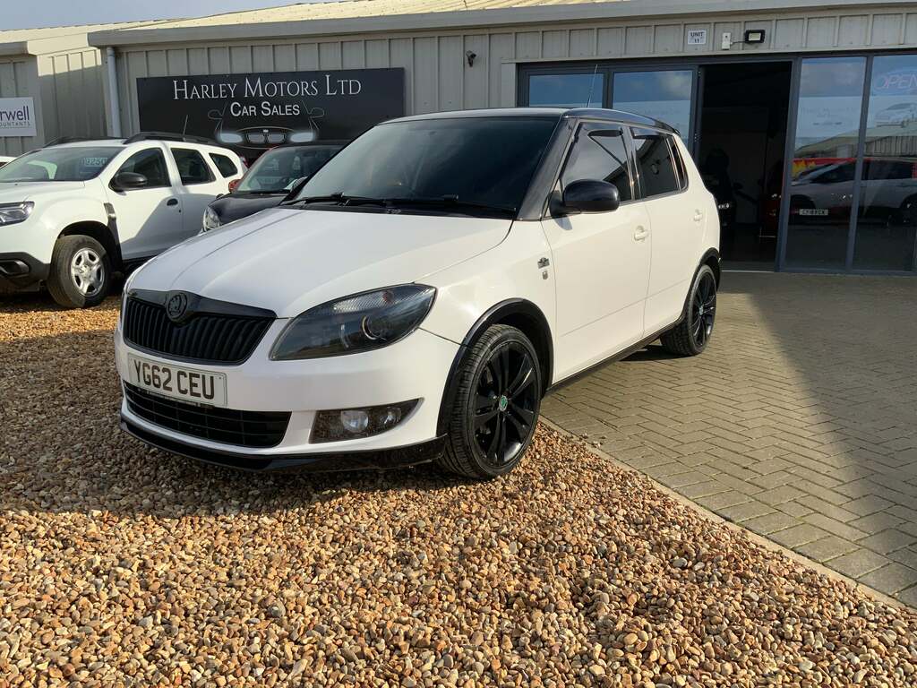 Skoda Fabia 1.2 S Euro 5 Silver #6