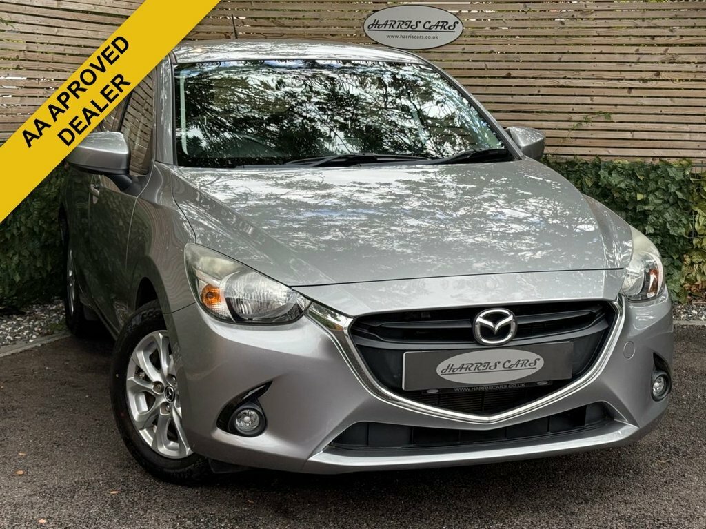 Mazda 2 1.5L Se-l Silver