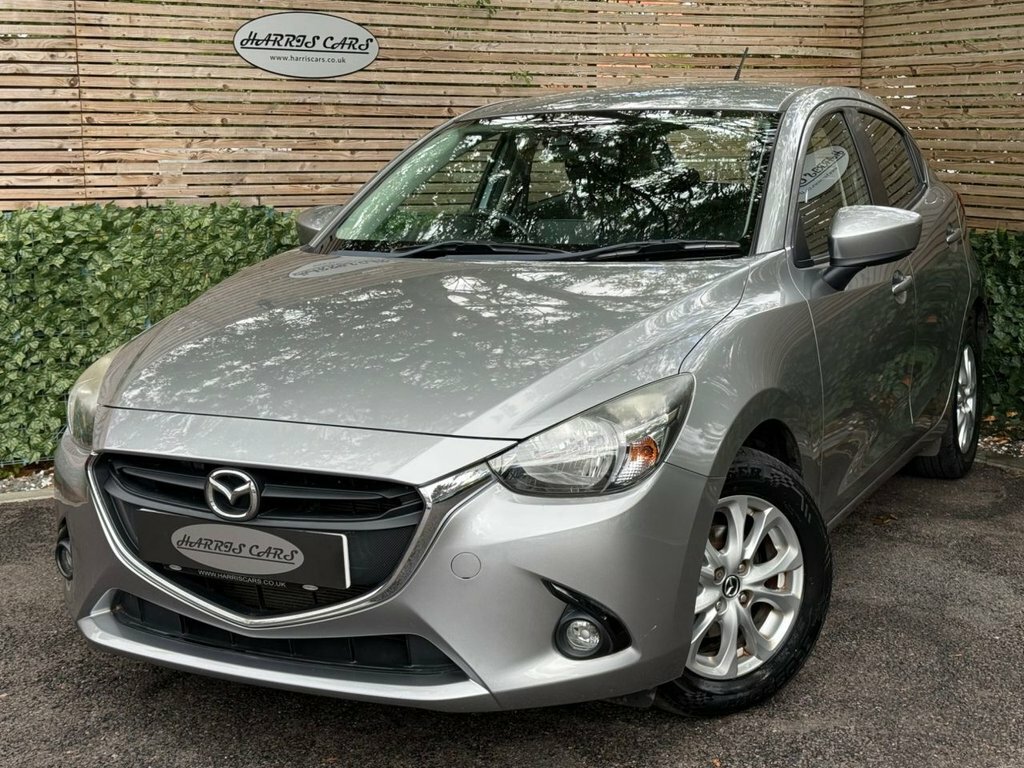 Mazda 2 1.5L Se-l Silver #5